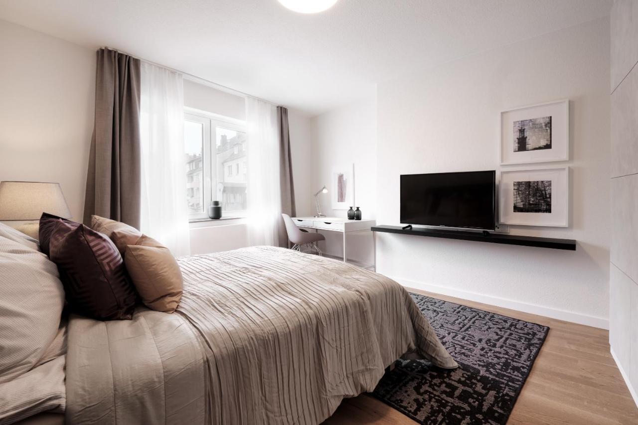 Saxx Apartments Hagen Hagen  Kültér fotó