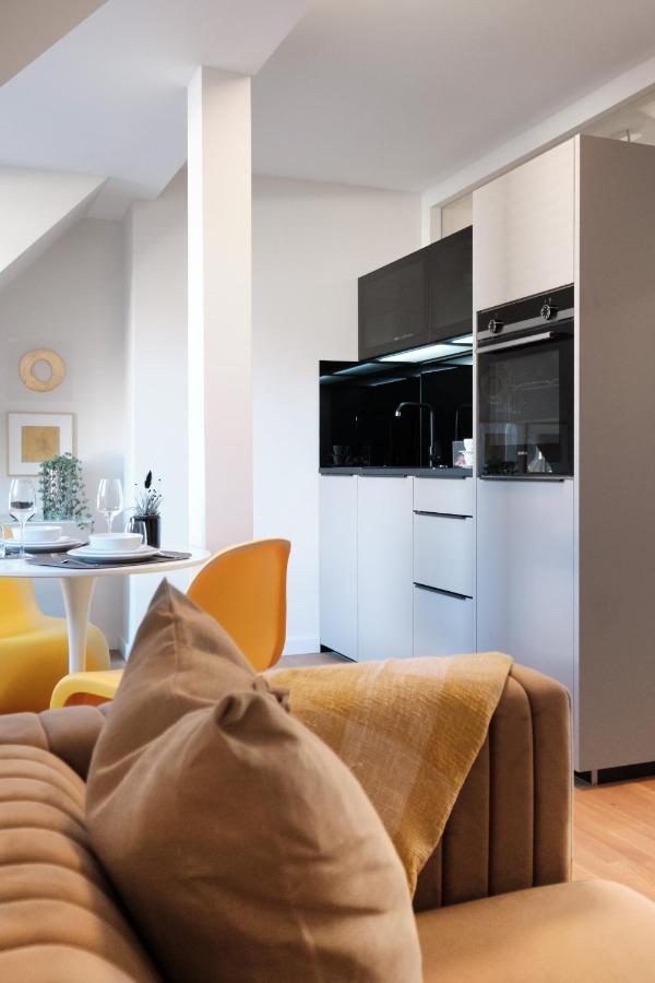 Saxx Apartments Hagen Hagen  Kültér fotó