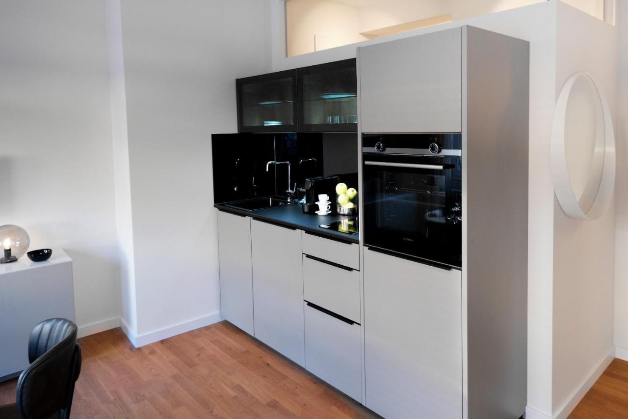 Saxx Apartments Hagen Hagen  Szoba fotó