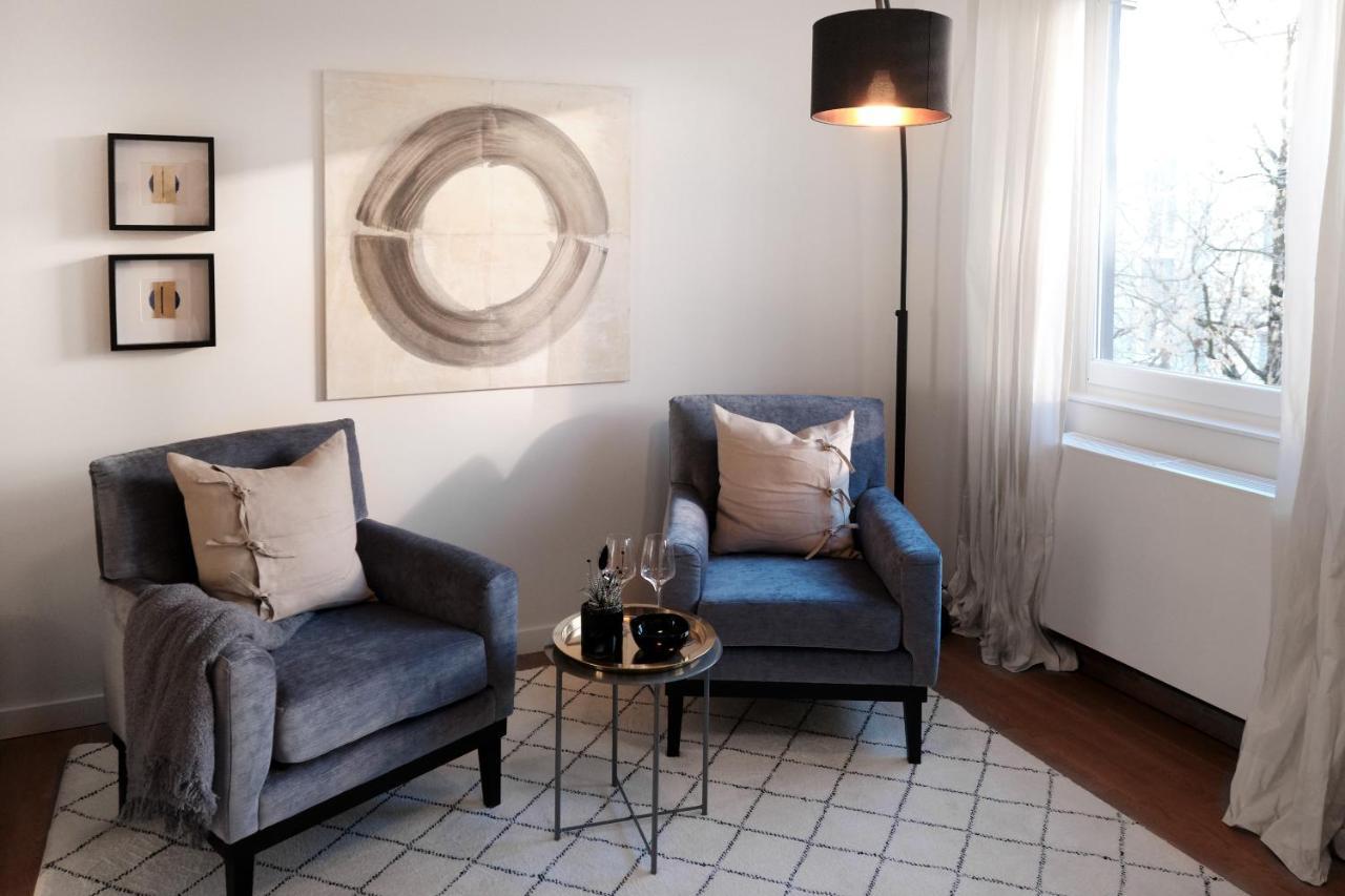 Saxx Apartments Hagen Hagen  Kültér fotó