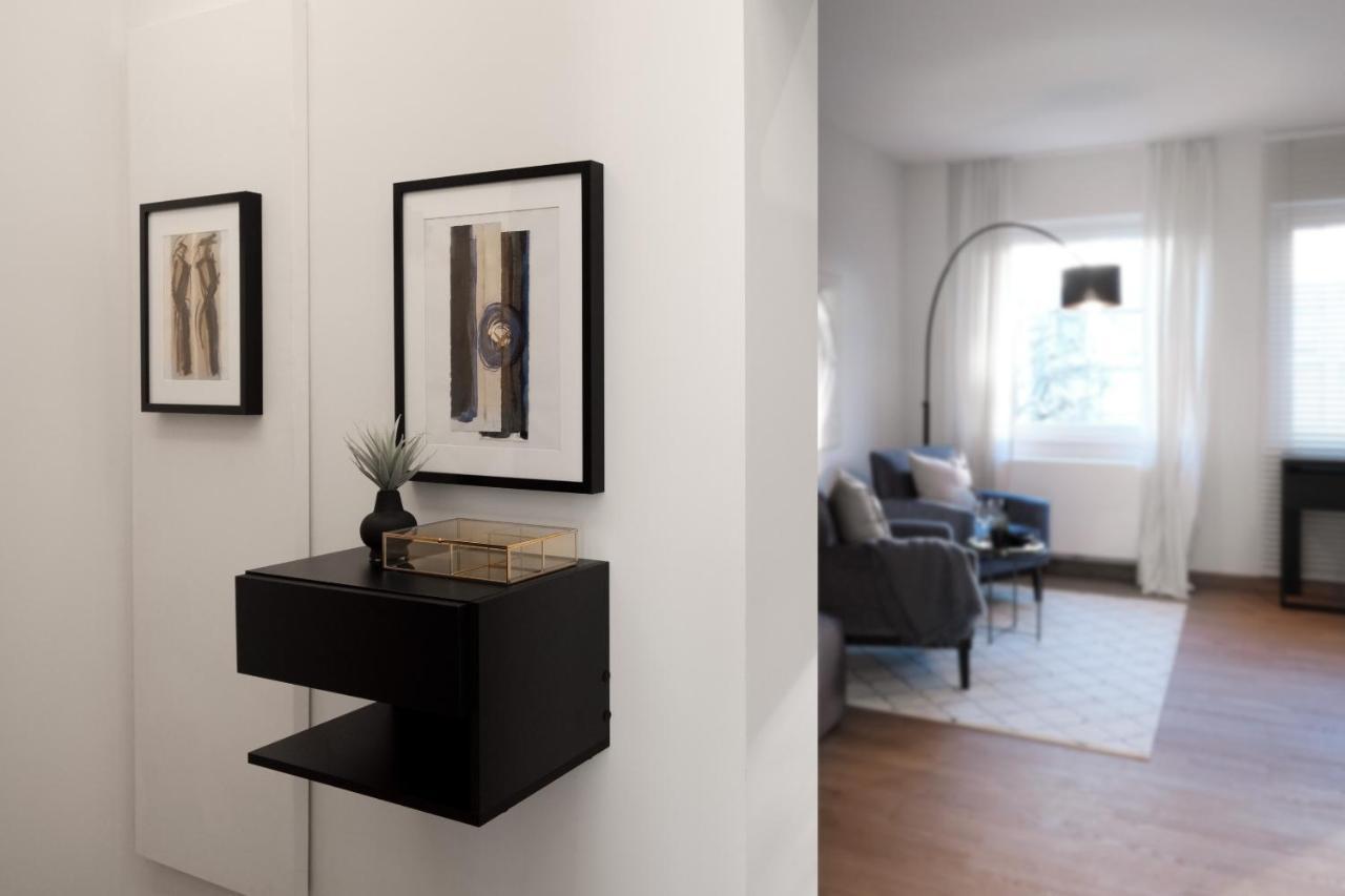 Saxx Apartments Hagen Hagen  Kültér fotó