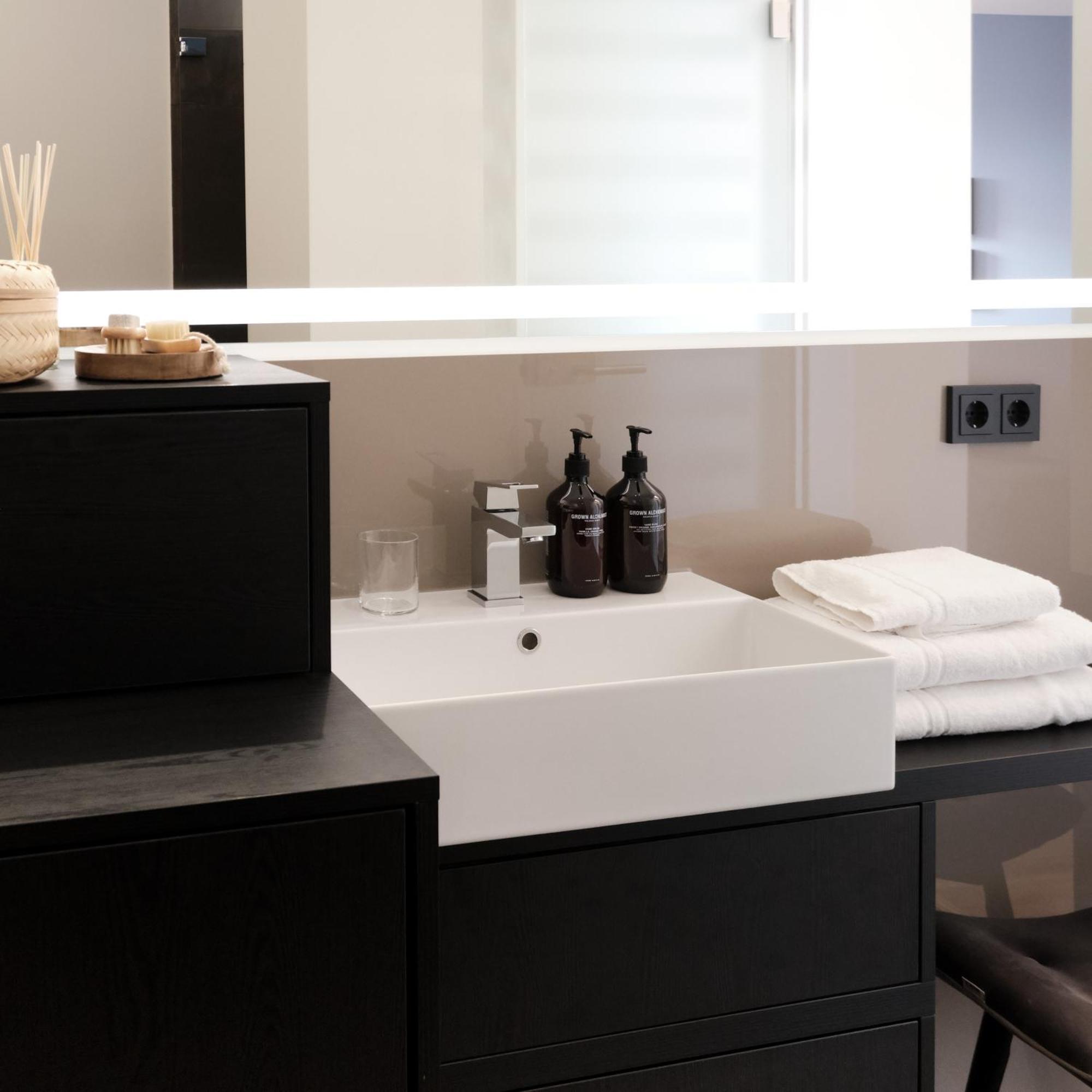 Saxx Apartments Hagen Hagen  Szoba fotó